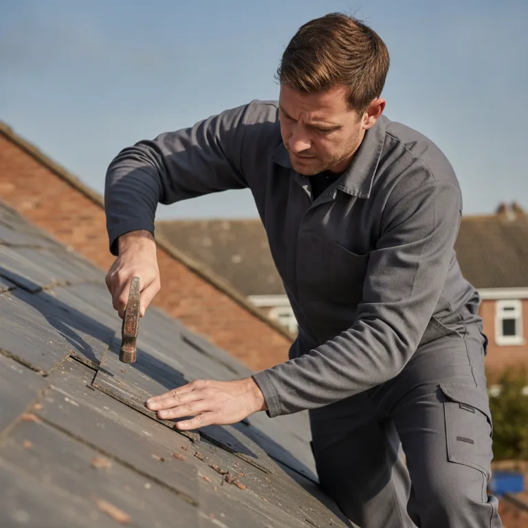 naprawa dachu Nowy Tomyśl